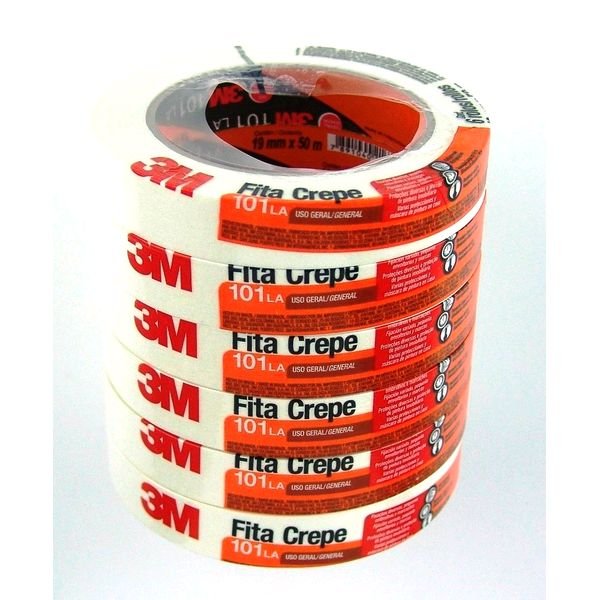 Fita crepe 3M
